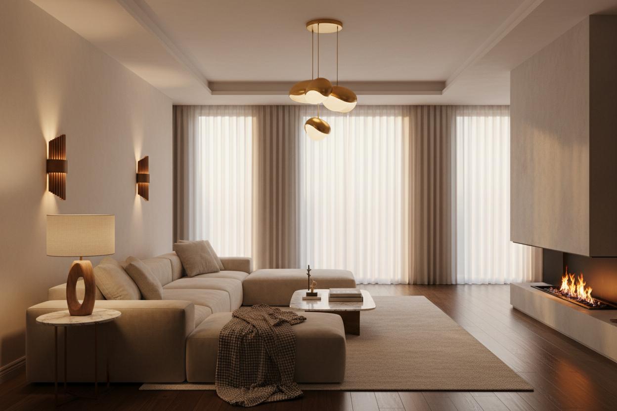 Luminaires d'intérieur