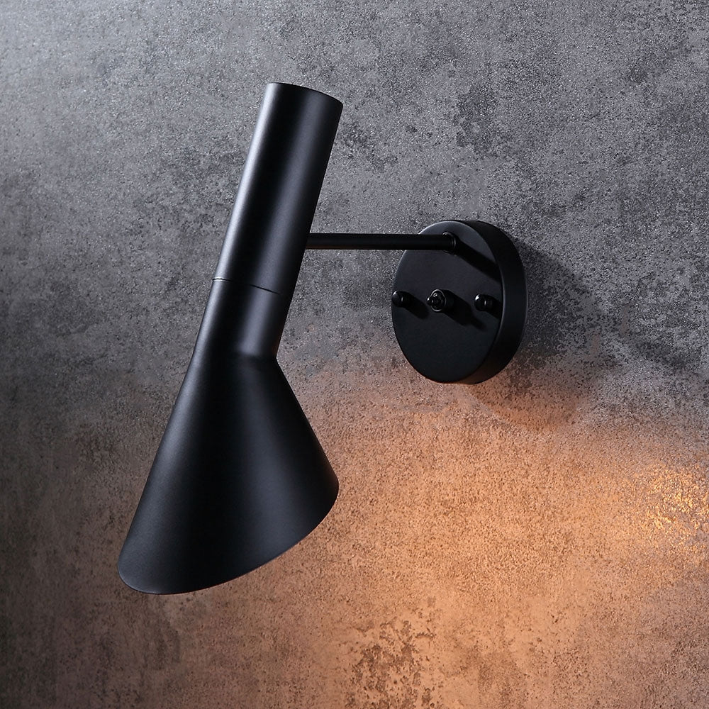 Applique Murale Nordique Blanc - Luna