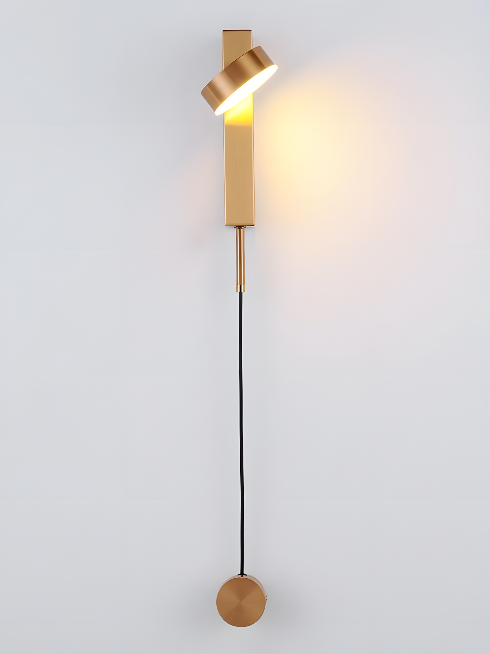 Applique Murale LED Moderne Rotative - Supremma