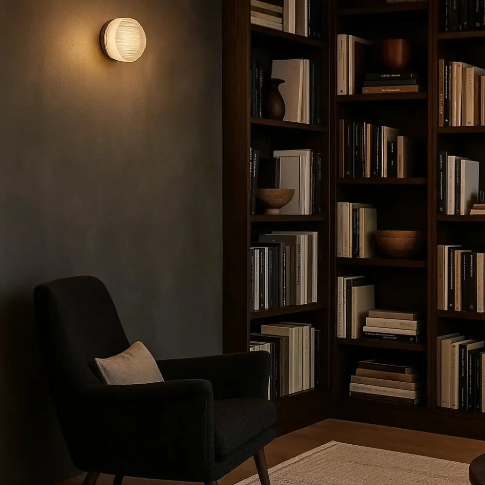 Applique Murale en Verre – Éclat Lumineux Élégant | Celiora