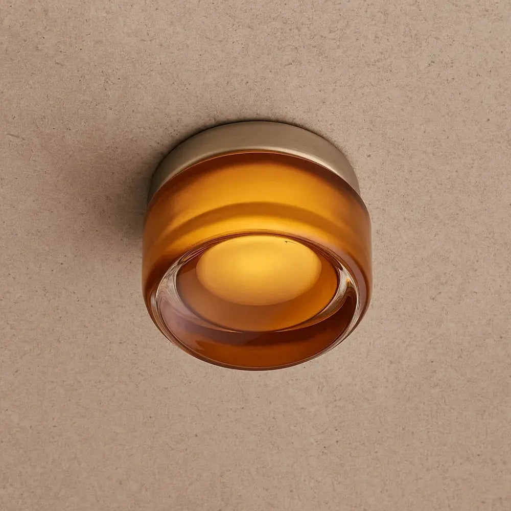 Applique Murale en Verre – Éclat Lumineux Élégant | Celiora