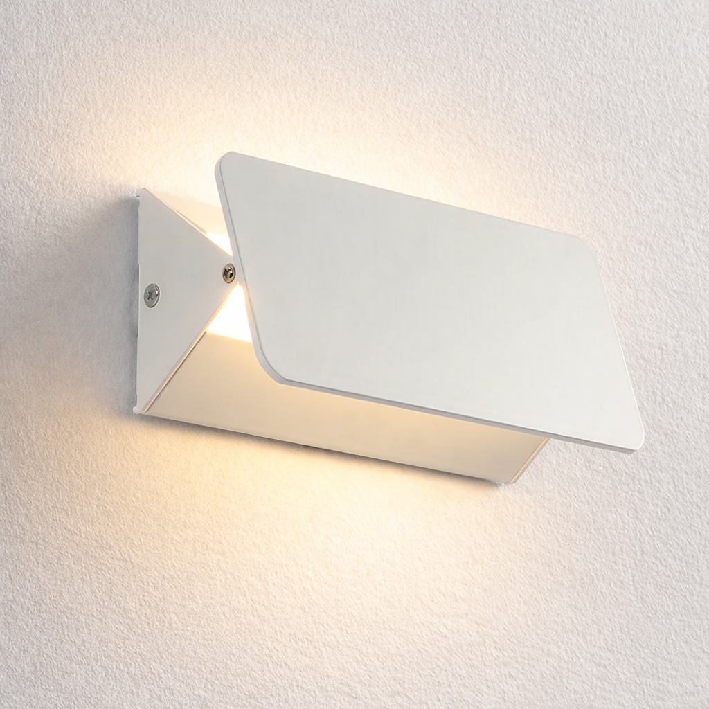 Applique LED Aluminium Orientable - Moderne
