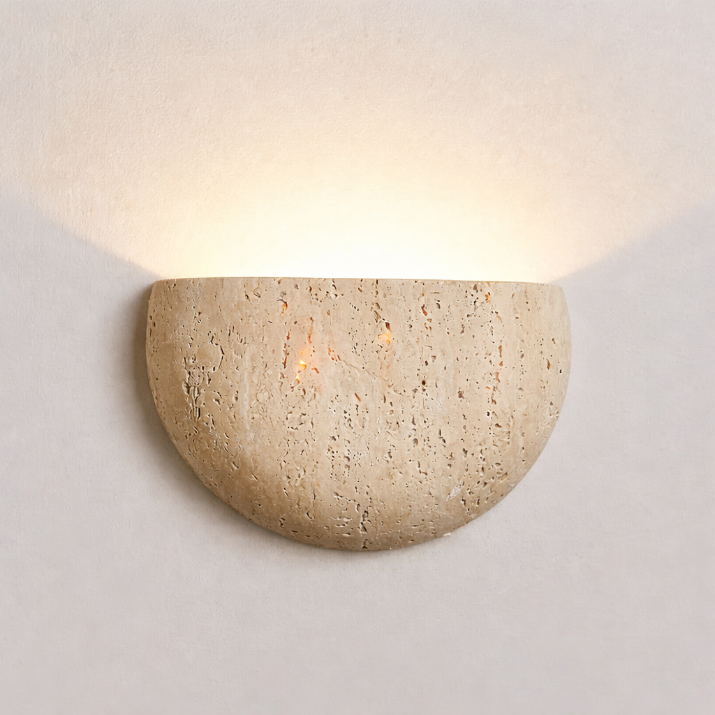 Applique Pierre Naturelle Wabi-Sabi