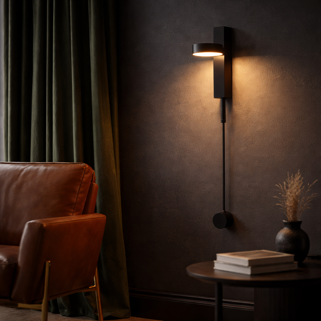 Applique Murale LED Moderne Rotative - Supremma