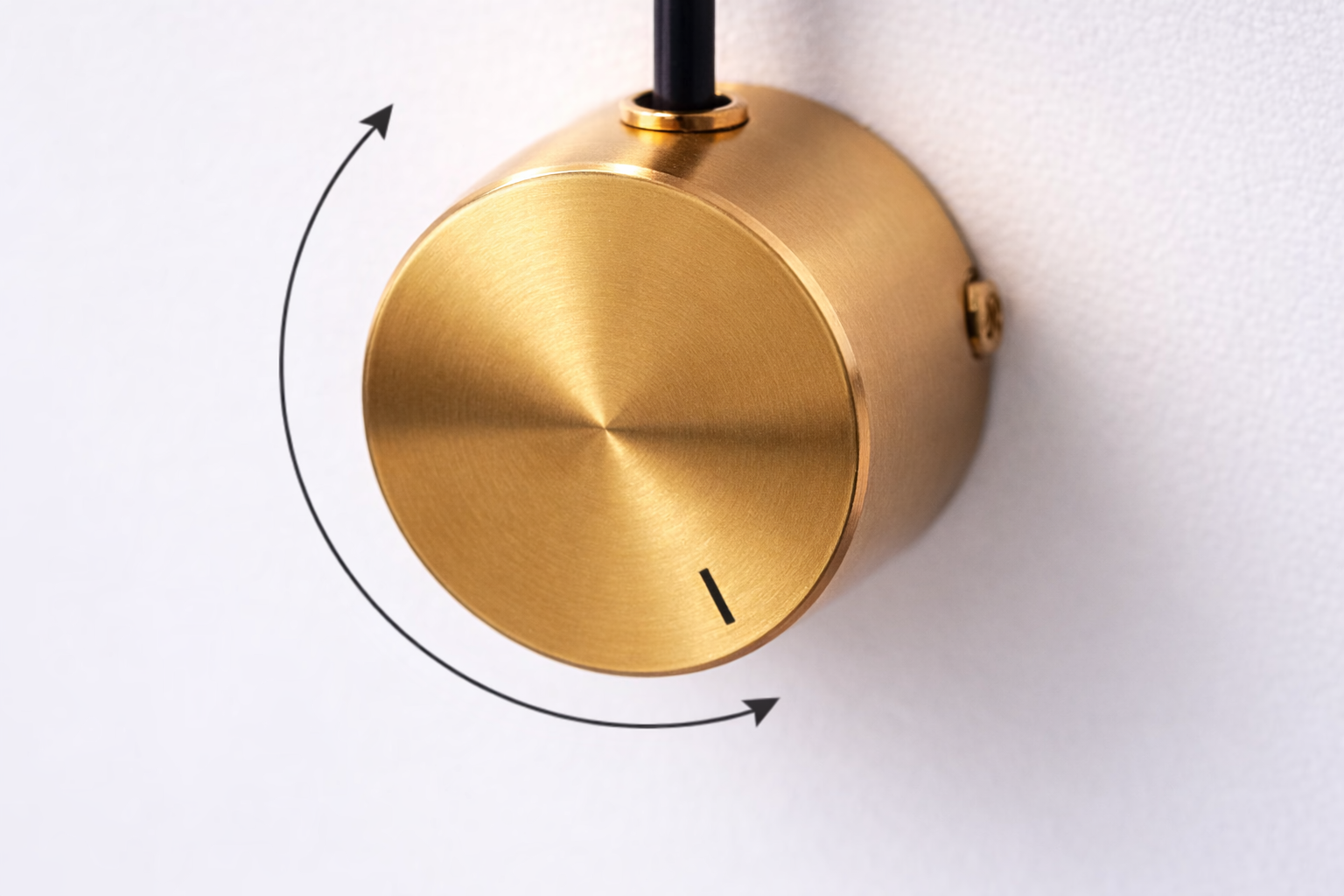 Applique Murale LED Moderne Rotative - Supremma