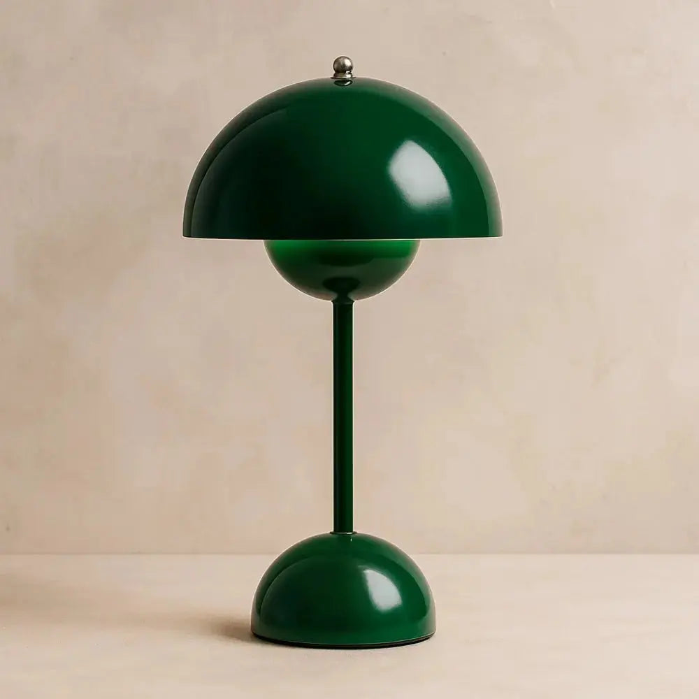 Lampe Champignon – Esprit Vintage | Retrovia
