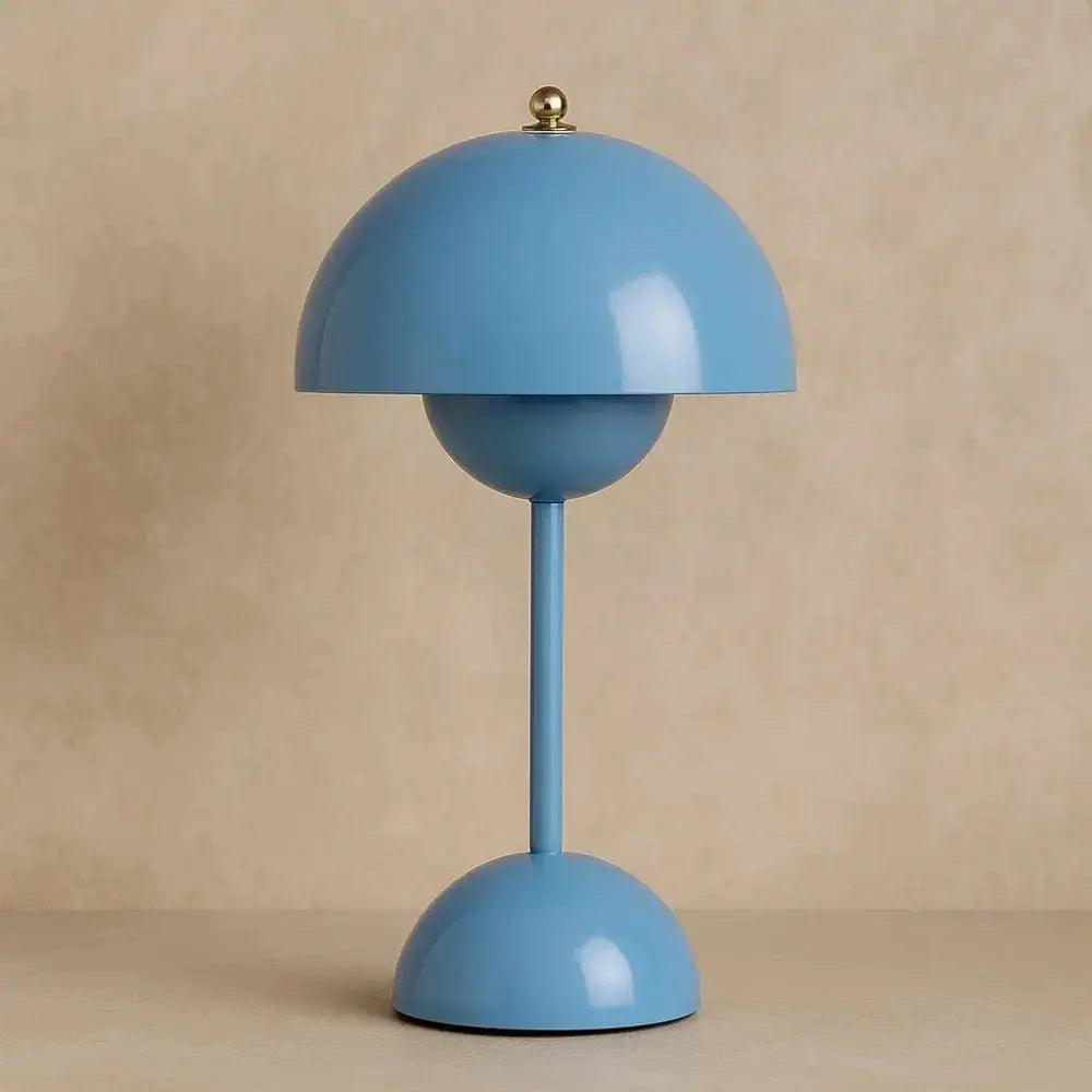 Lampe Champignon – Esprit Vintage | Retrovia