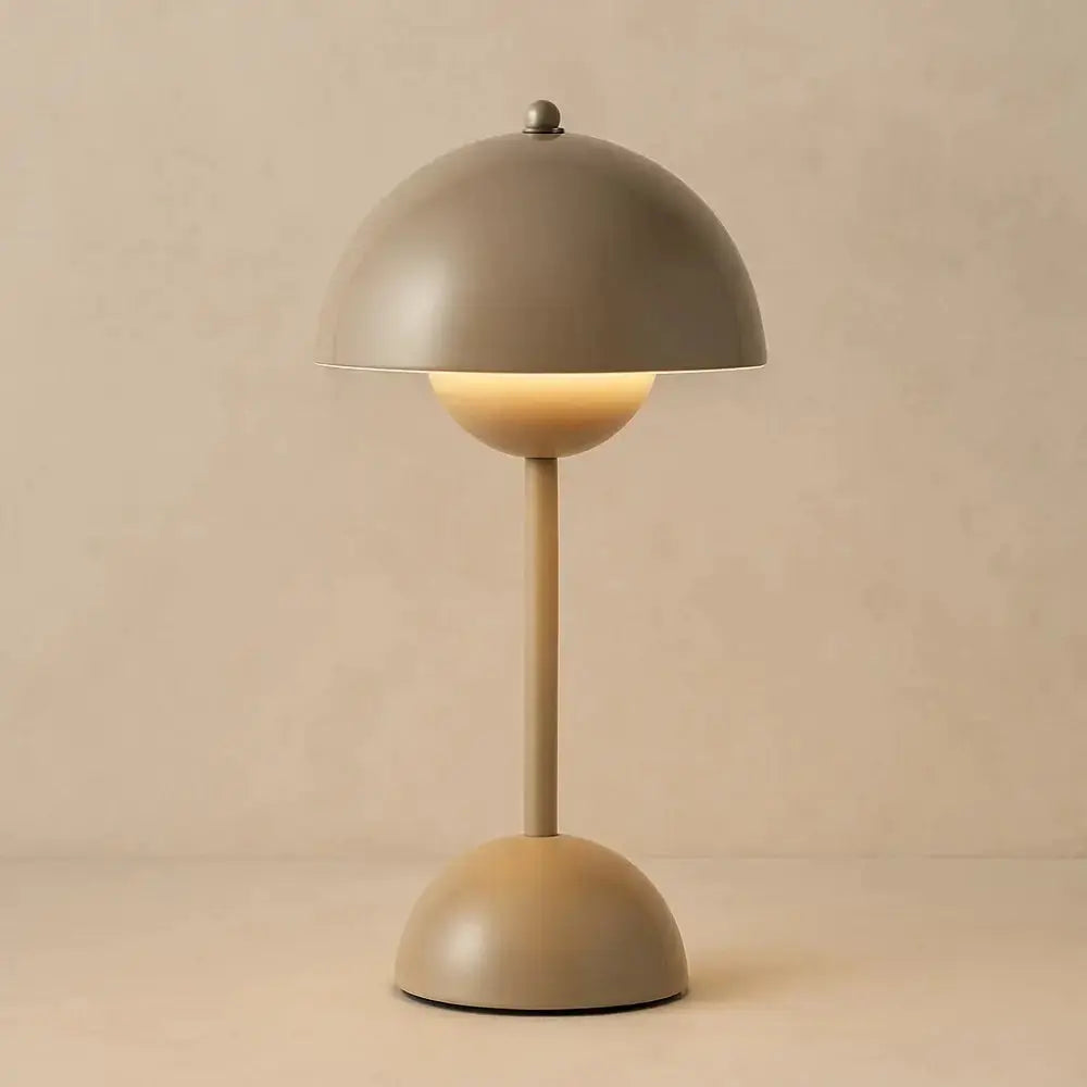 Lampe Champignon – Esprit Vintage | Retrovia