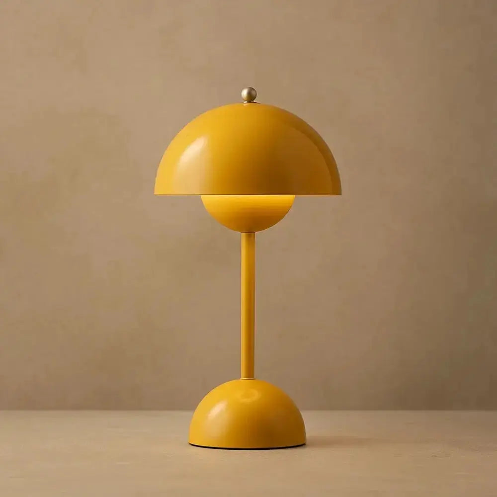 Lampe Champignon – Esprit Vintage | Retrovia