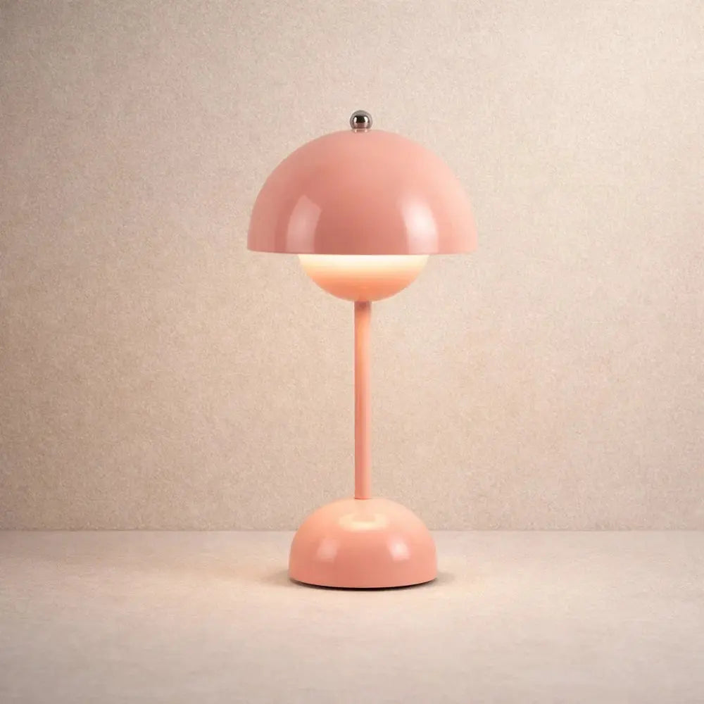 Lampe Champignon – Esprit Vintage | Retrovia