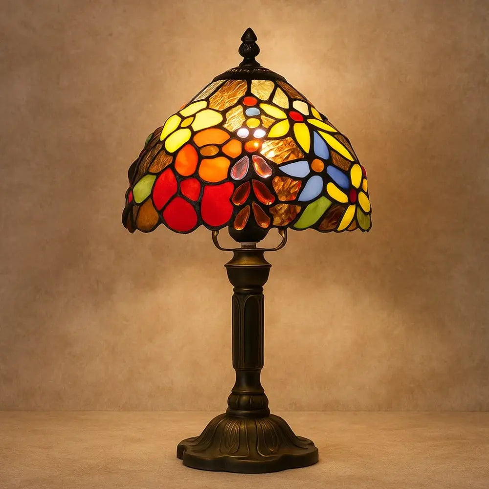 Lampe Champignon – Lumière Rétro Élégante | Marina