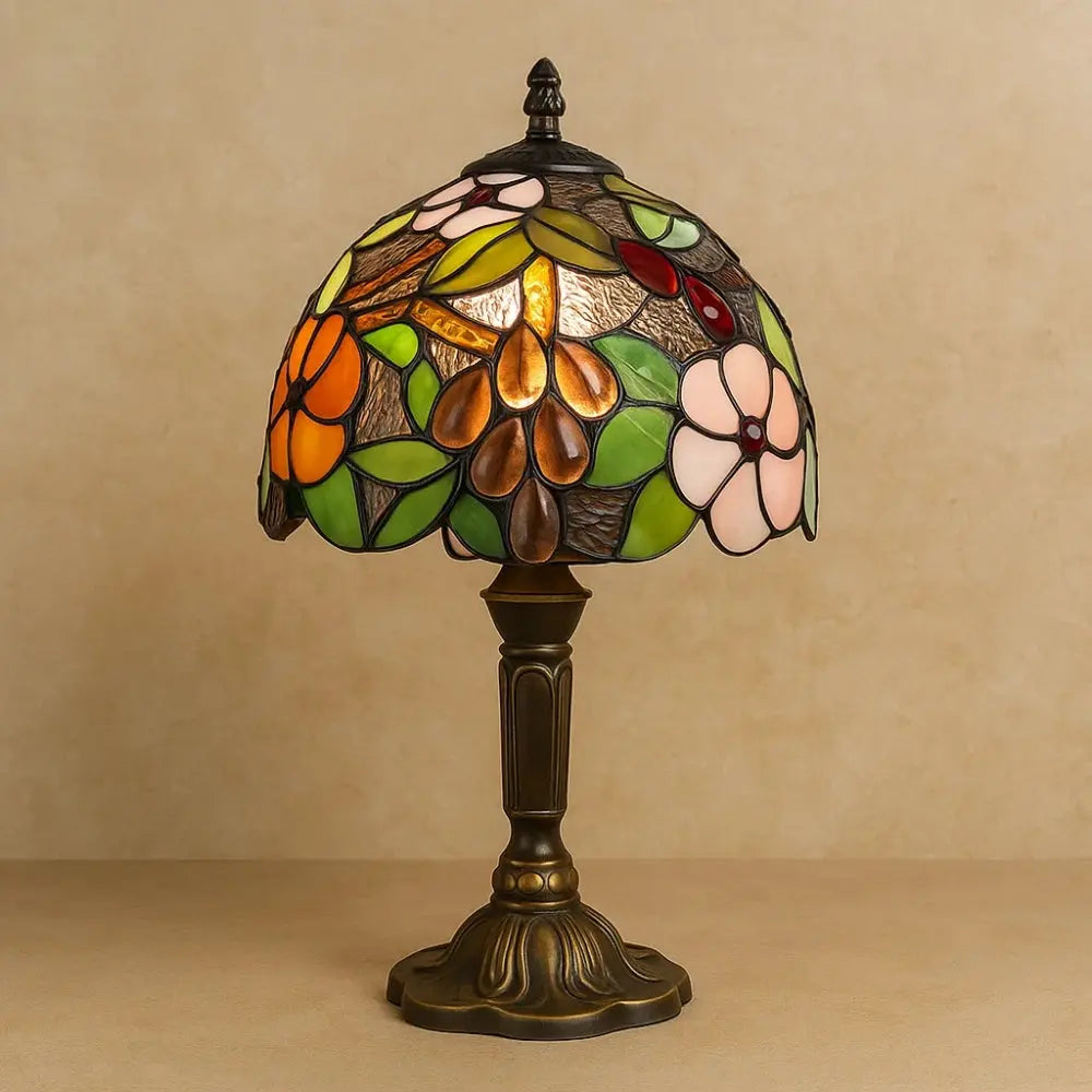 Lampe Champignon – Lumière Rétro Élégante | Marina