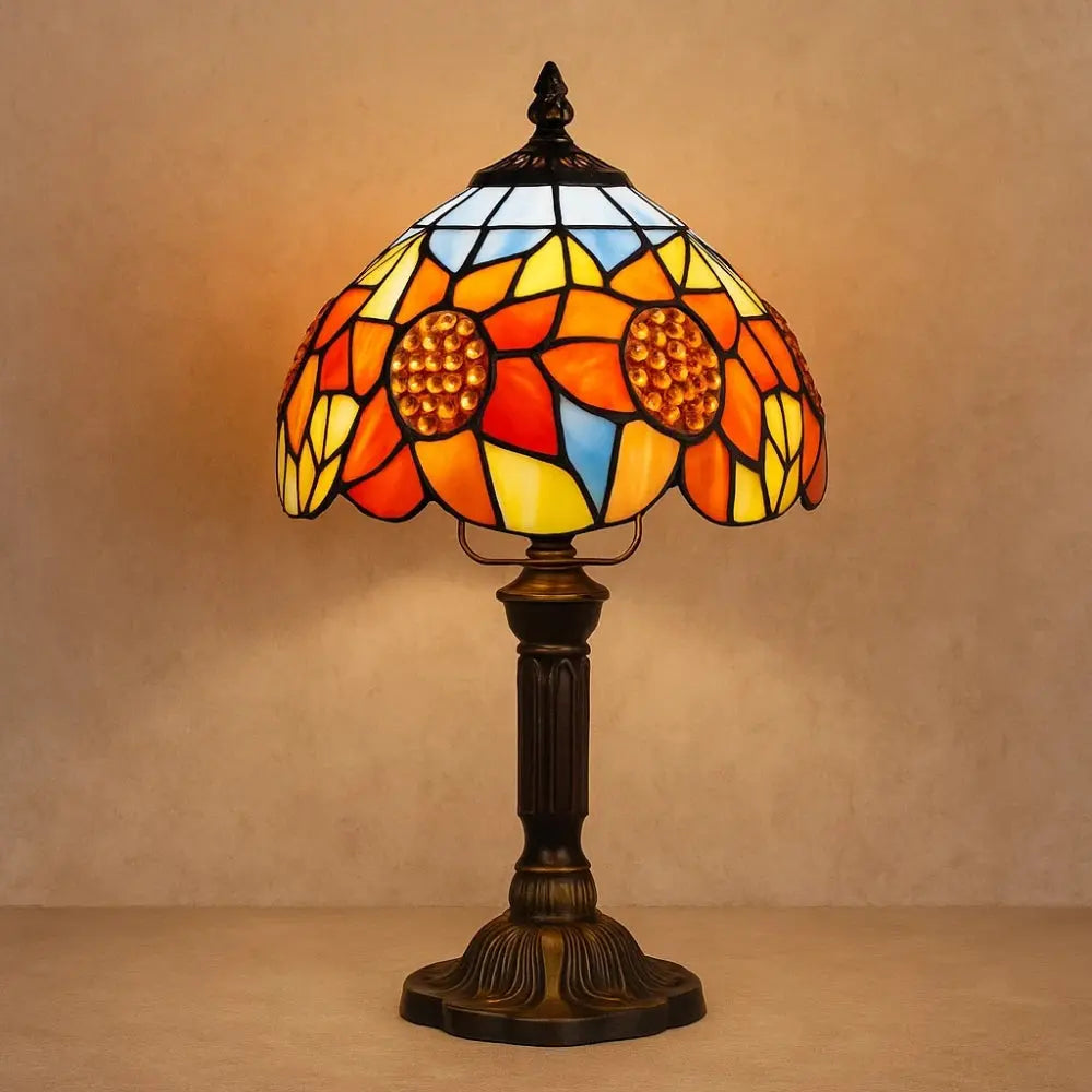 Lampe Champignon – Lumière Rétro Élégante | Marina