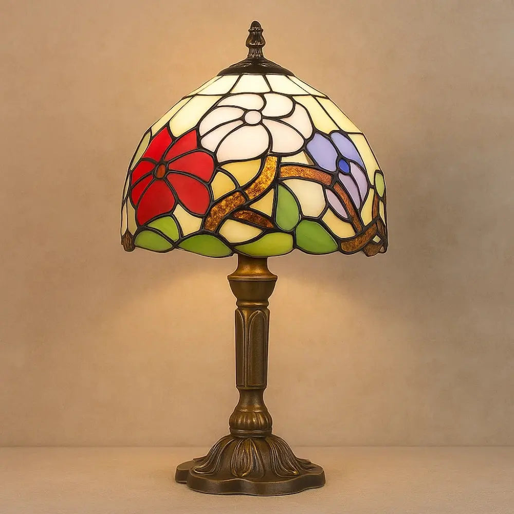 Lampe Champignon – Lumière Rétro Élégante | Marina