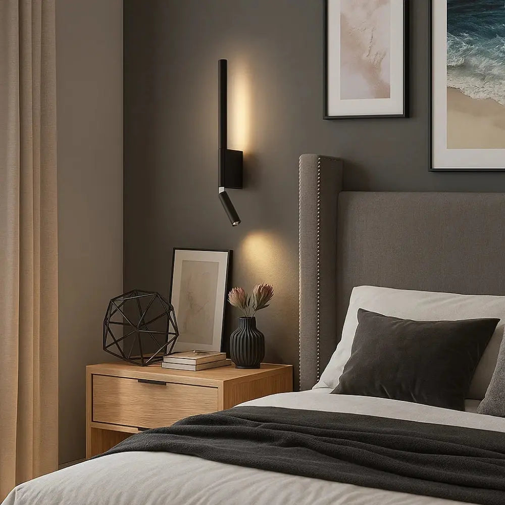 Applique Murale Orientable – Éclairage Flexible | Virelia