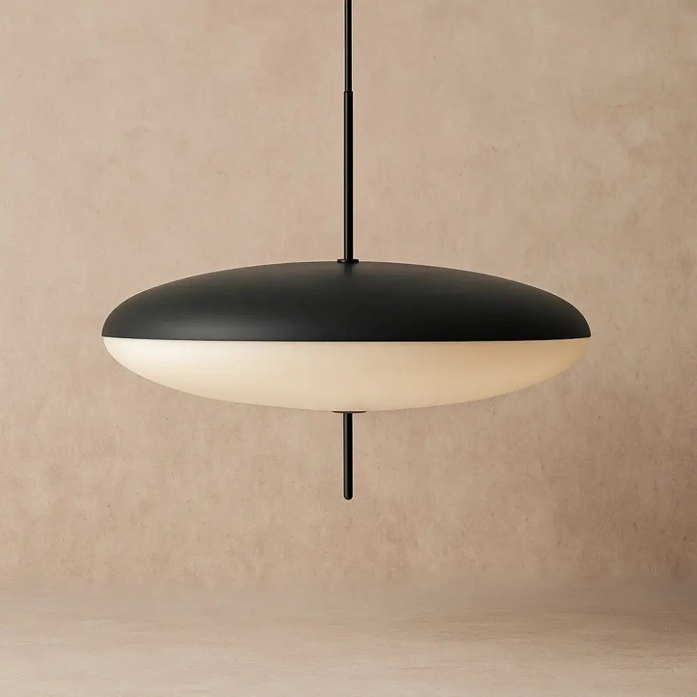 Suspension Design – Disque Lumineux | Lumeris