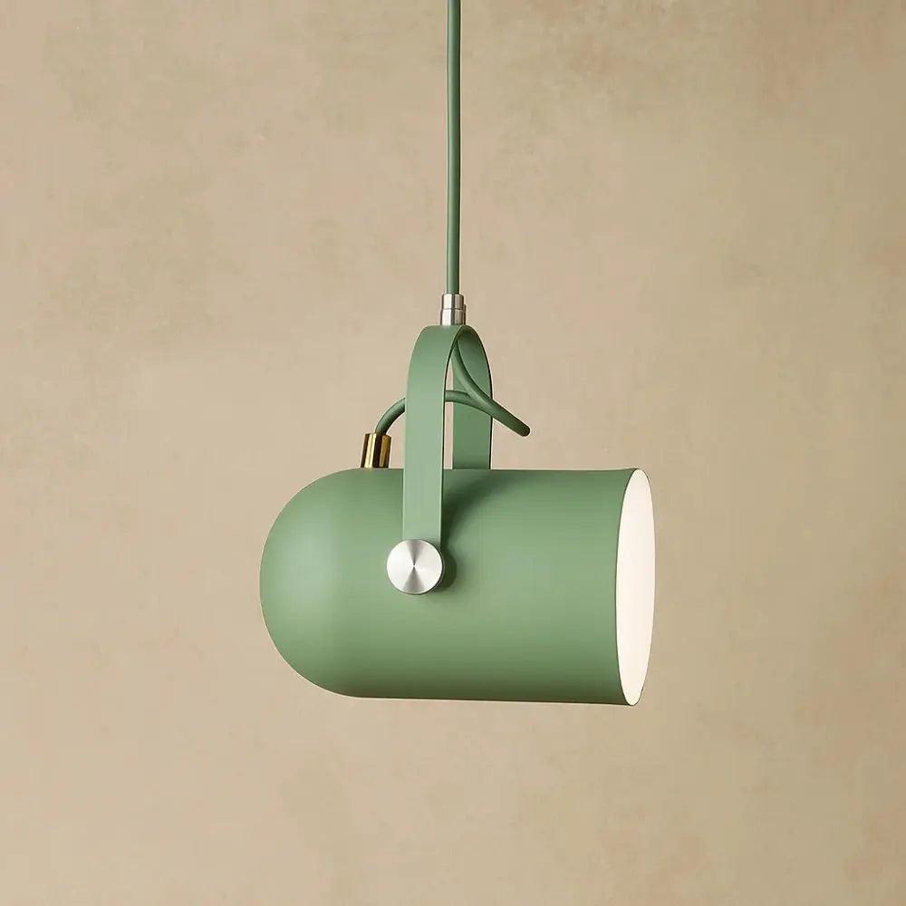 Suspension Cylindrique – Éclairage Modulaire | Cylvera