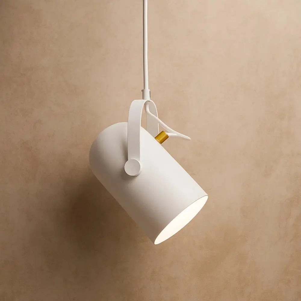 Suspension Cylindrique – Éclairage Modulaire | Cylvera