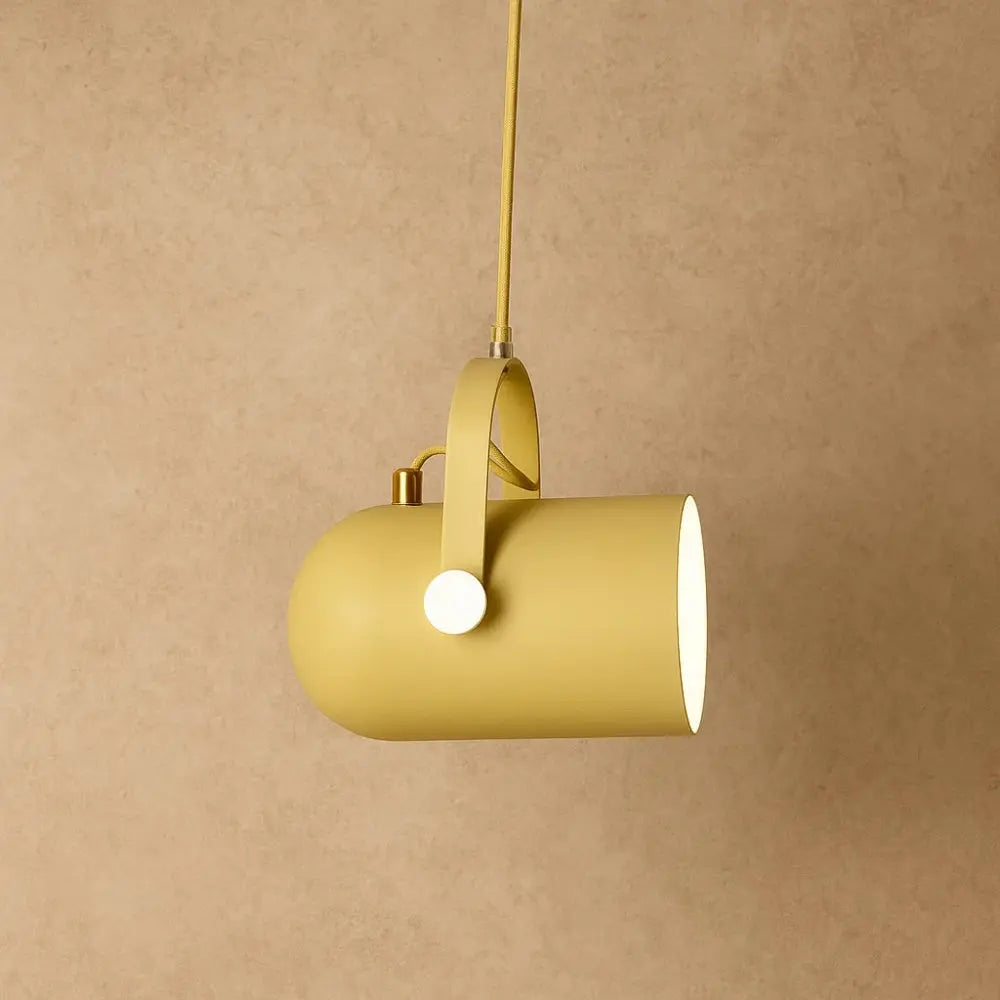 Suspension Cylindrique – Éclairage Modulaire | Cylvera