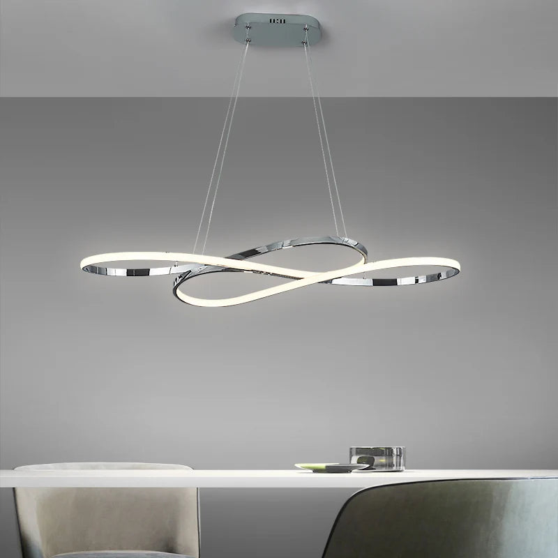 Suspension LED Nordique - Veloria