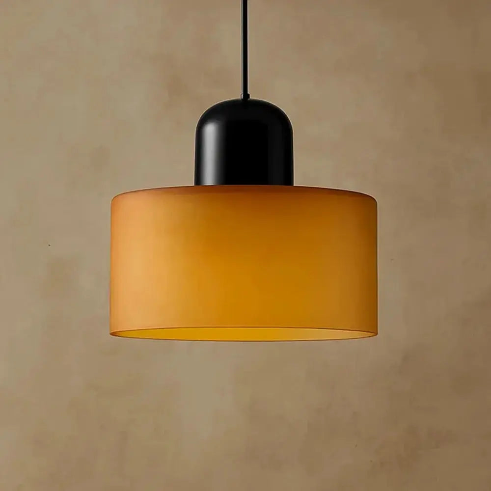 Suspension en Verre – Éclat Coloré | Veridia