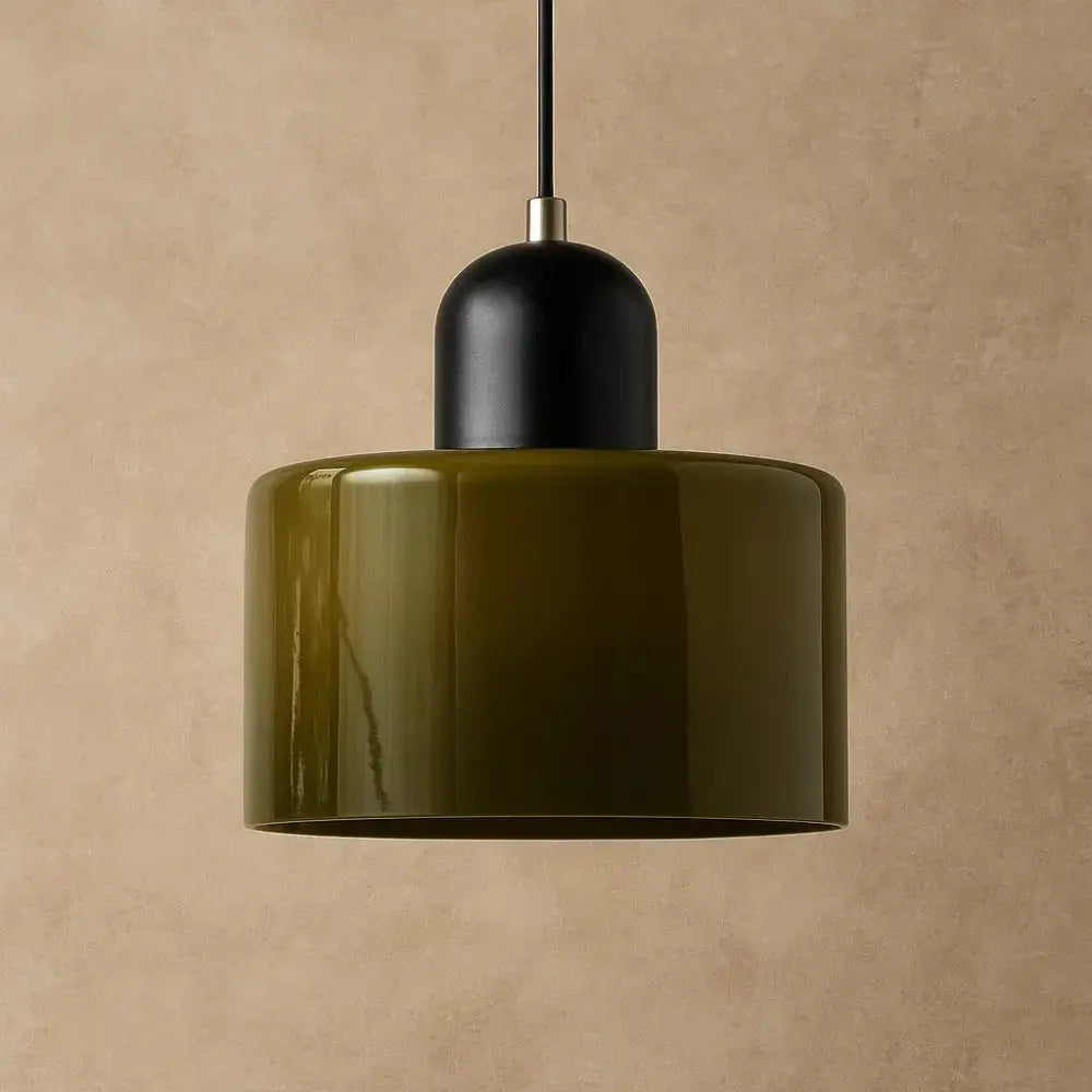 Suspension en Verre – Éclat Coloré | Veridia