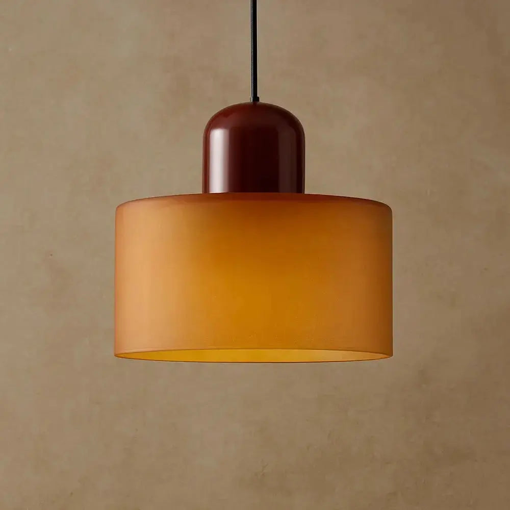 Suspension en Verre – Éclat Coloré | Veridia