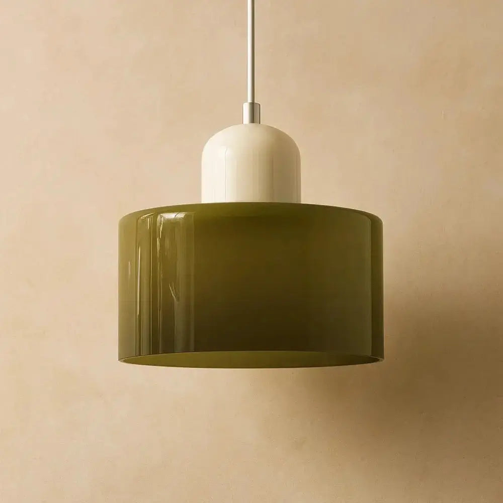 Suspension en Verre – Éclat Coloré | Veridia