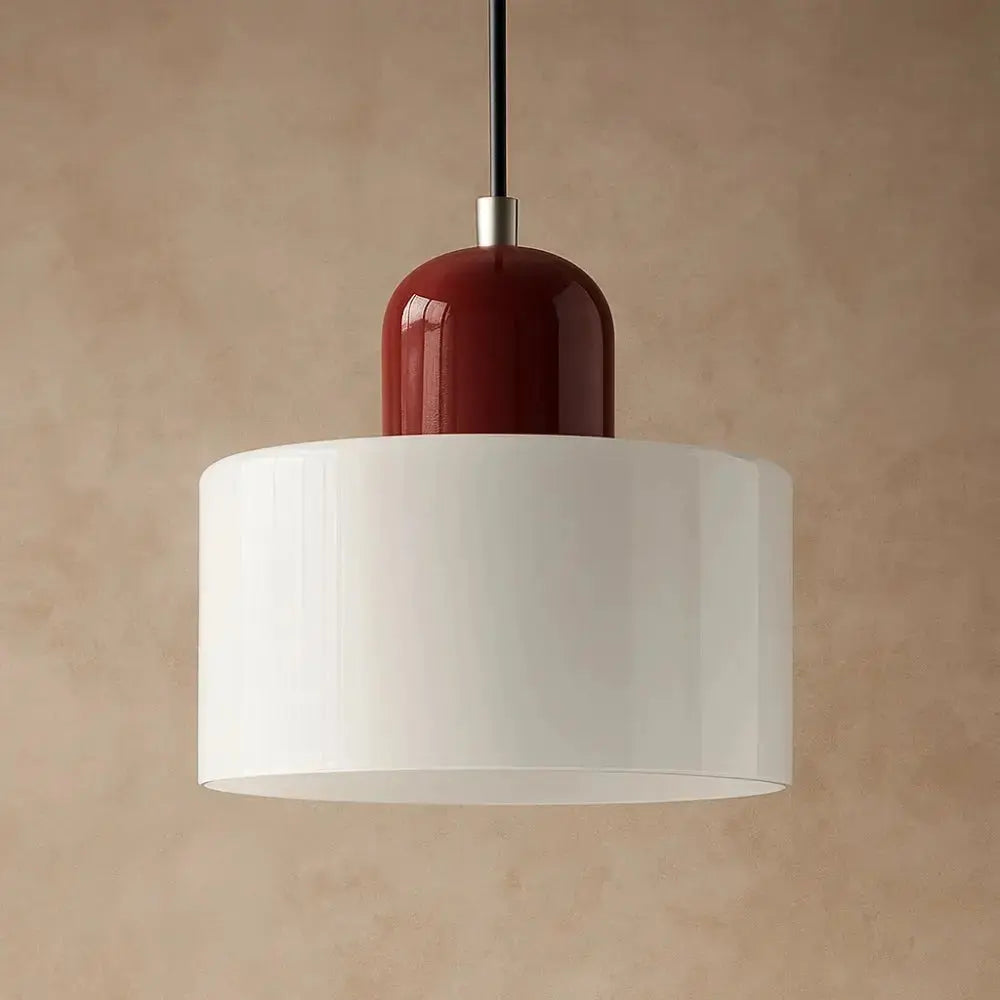 Suspension en Verre – Éclat Coloré | Veridia