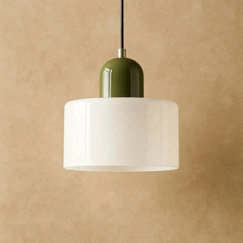 Suspension en Verre – Éclat Coloré | Veridia