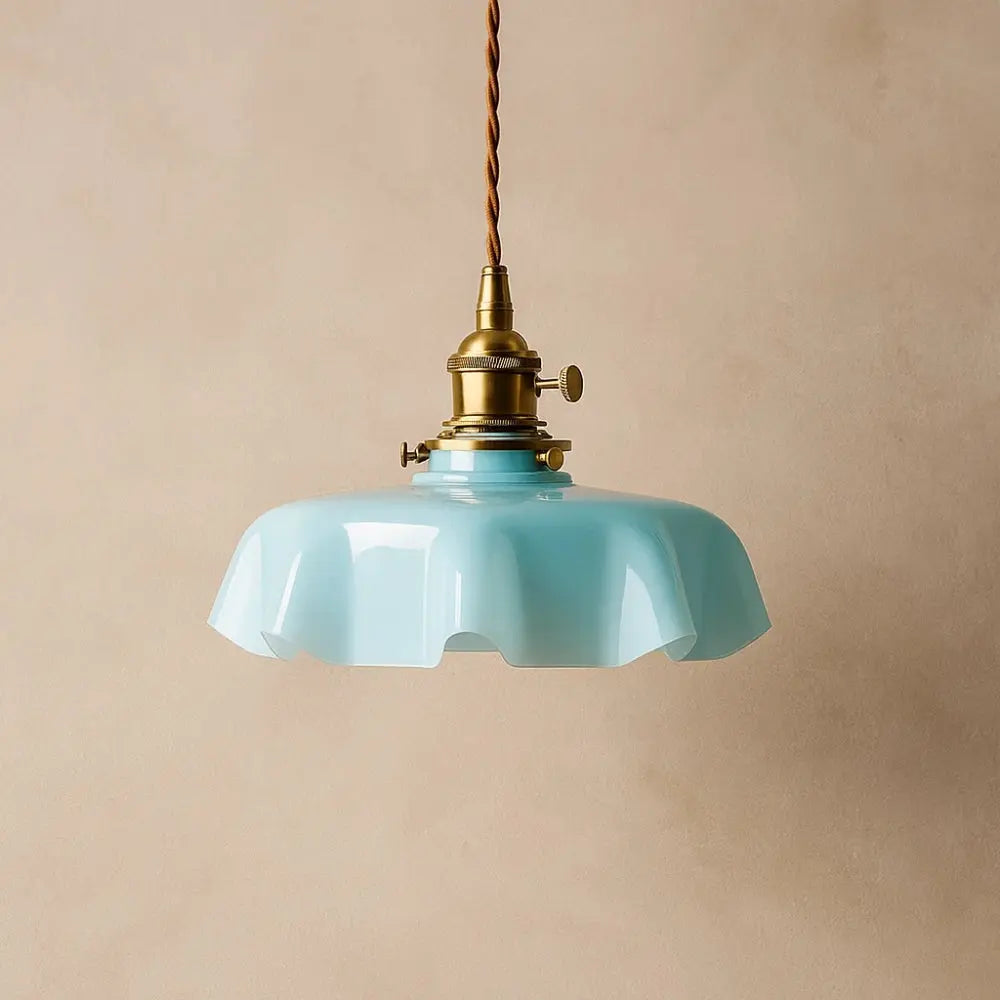 Suspension Laiton – Charme Atelier | Brasselia