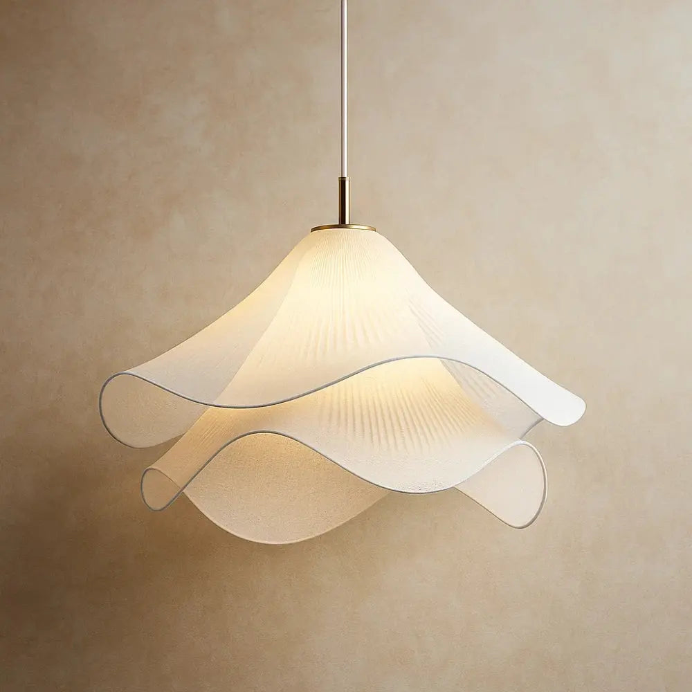 Suspension Design Italien – Voile Lumineux | Velarosa