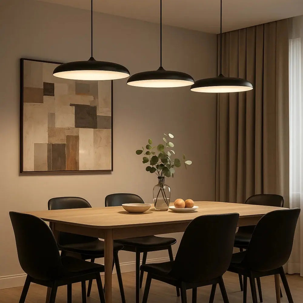 Suspension Industrielle – Coupole Atelier | Ferona