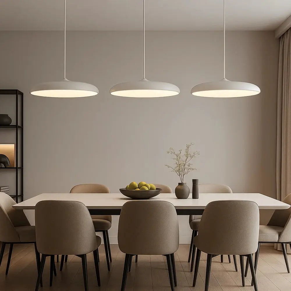 Suspension Industrielle – Coupole Atelier | Ferona