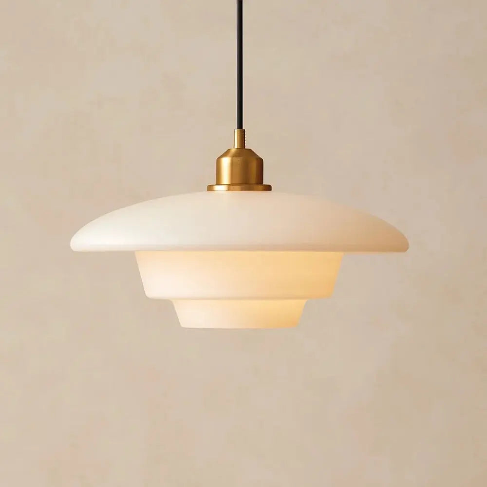 Suspension en Verre – Élégance Nordique | Skandia