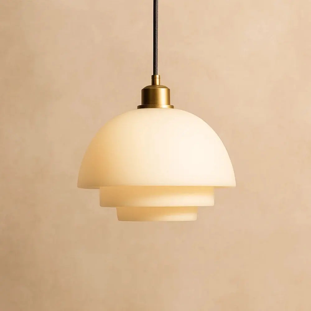 Suspension en Verre – Élégance Nordique | Skandia