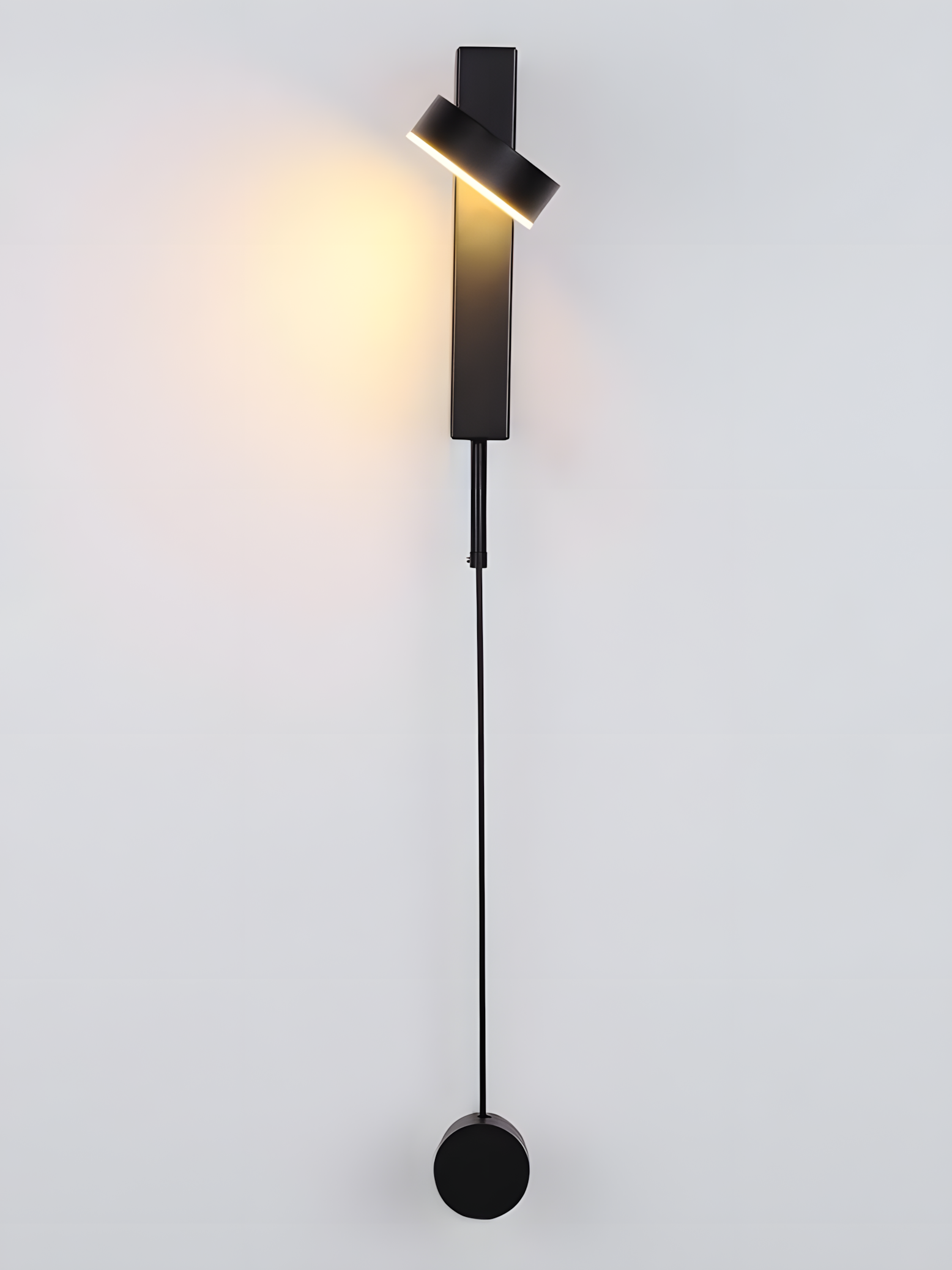 Applique Murale LED Moderne Rotative - Supremma