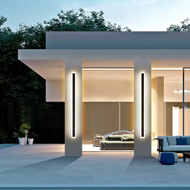 Applique murale LED extérieure