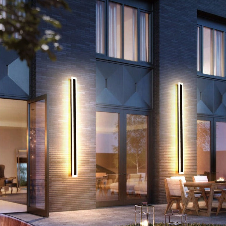 Applique murale LED extérieure